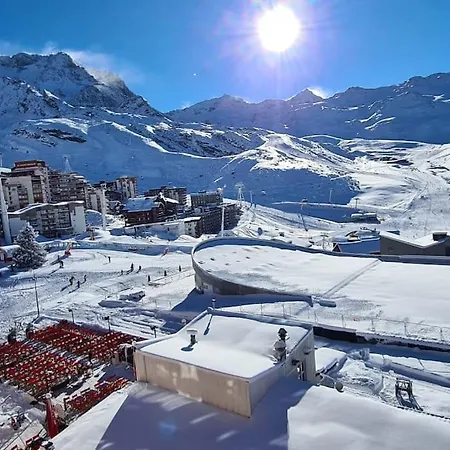8 Personnes Aux Pieds Des Pistes Apartment Val Thorens