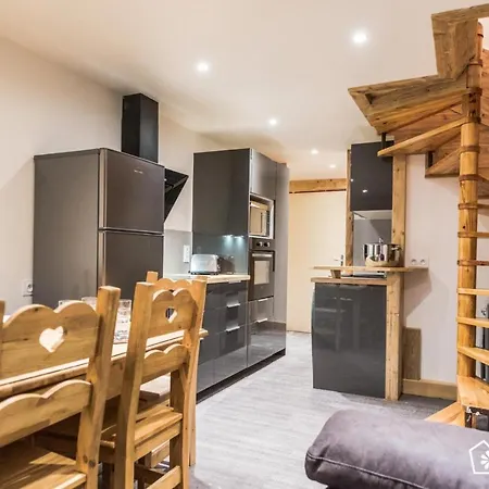 8 Personnes Aux Pieds Des Pistes Apartment Val Thorens
