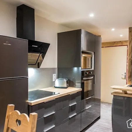 8 Personnes Aux Pieds Des Pistes Apartamento Val Thorens